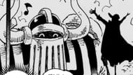Garling's powers could contrast with Joy Boy in One Piece (Image via Toei Animation)